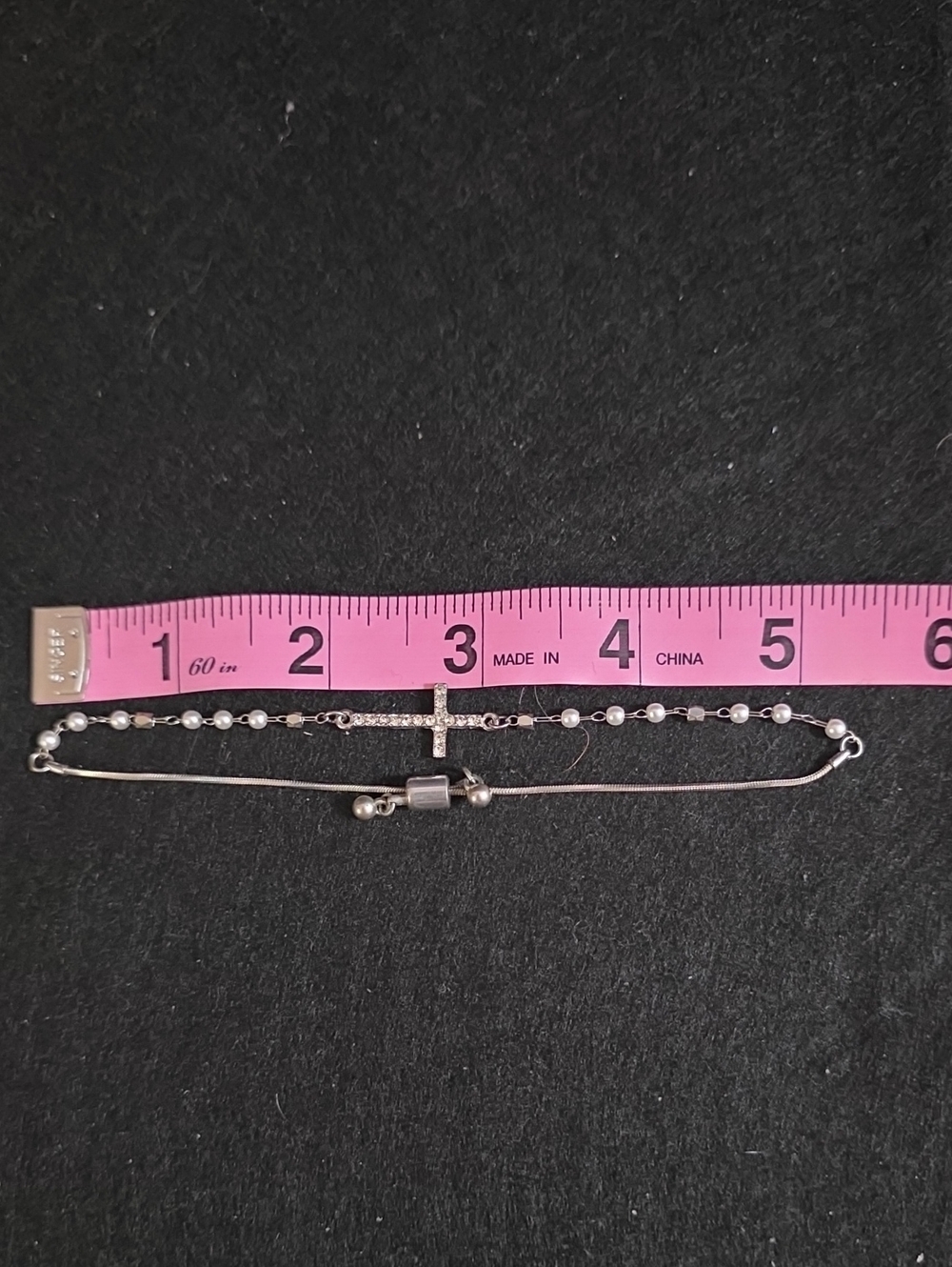 Silver Bracelet Stack - Picture 5 of 5